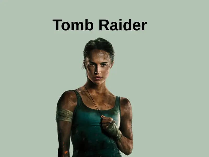 Tomb Raider dizisi için kadro açıklandı: İşte oyuncular