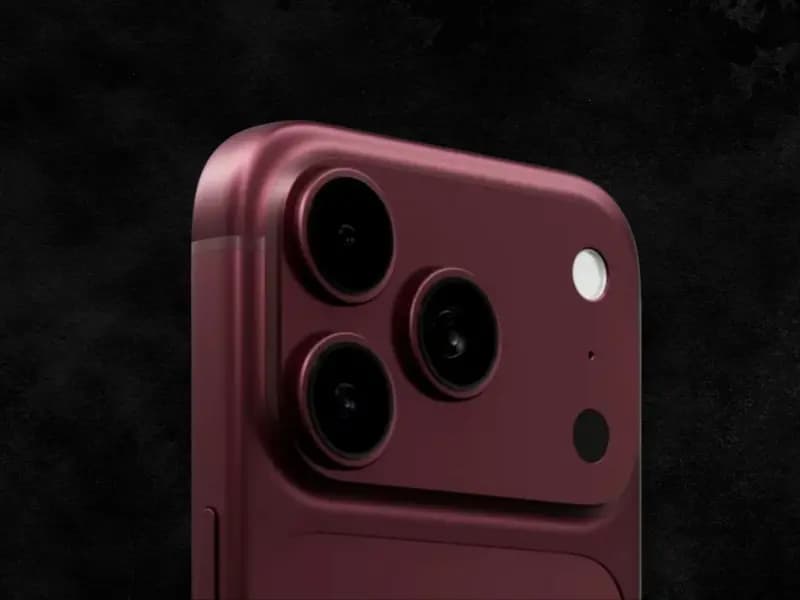 iPhone 18 Pro'da dinamik ada alanı %35 küçülüyor