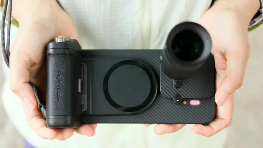 OPPO Find X9 Serisiyle Mobil Fotoğrafçılığı Stüdyoya Taşıyor: İlk Hasselblad Manyetik Flaş Işığı