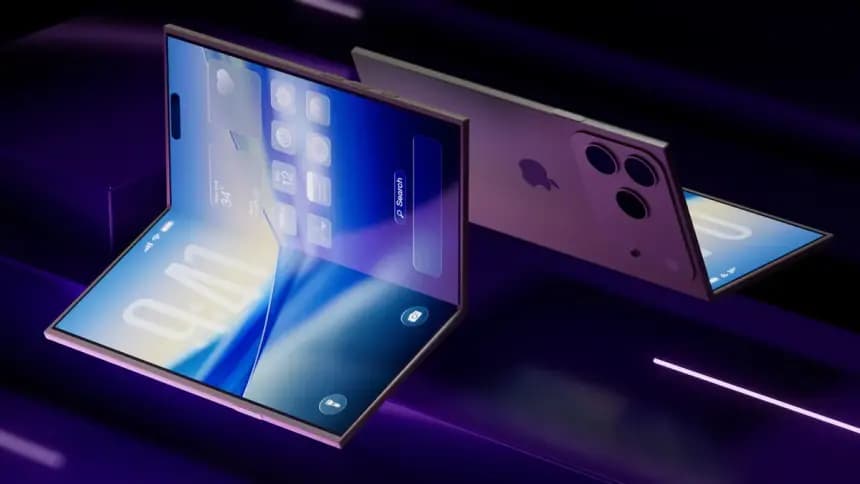 Apple iPhone Fold ile yeni bir çağa giriyor: Yüzde 20 daha ince olacak
