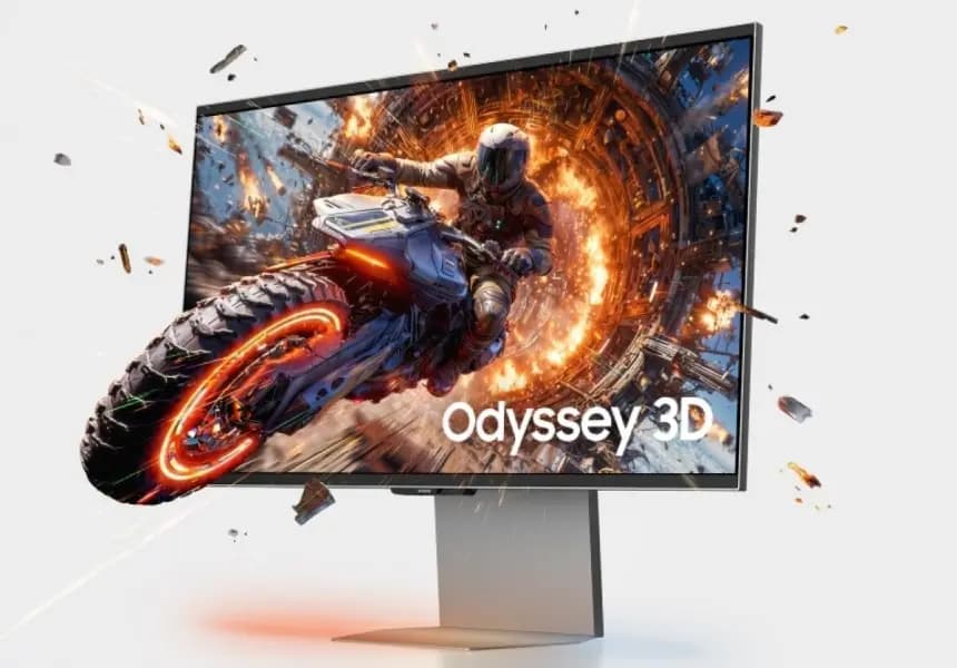 Samsung CES 2026 için ezber bozan Odyssey serisini hazırladı