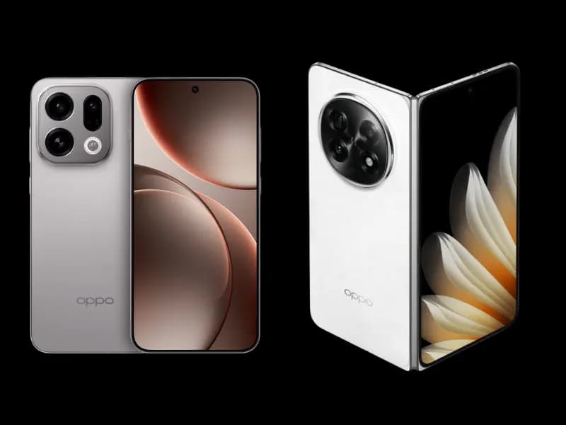 Oppo Find N6 ve Find X9 Ultra lansman takvimi sızdırıldı