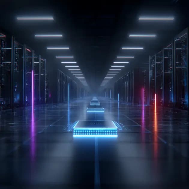 Cisco yeni yapay zeka çipi Silicon One G300 ile veri trafiğini hızlandırıyor