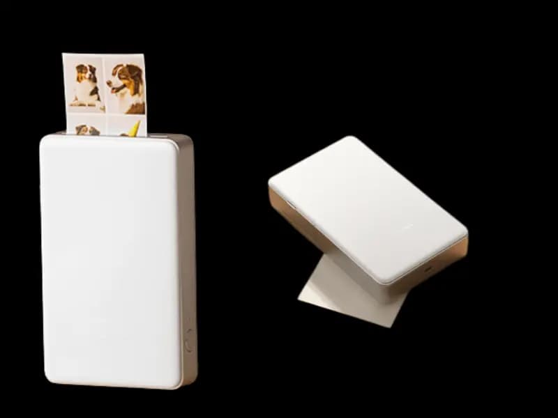 Xiaomi saniyeler içinde baskı yapan taşınabilir fotoğraf yazıcısı Pro'yu tanıttı