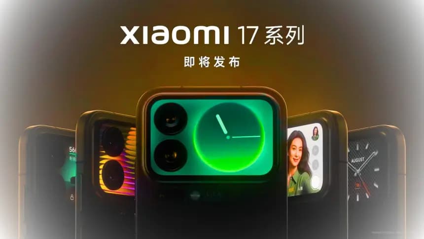 Xiaomi 17T hakkında ilk detaylar, lansman tarihi belli oldu