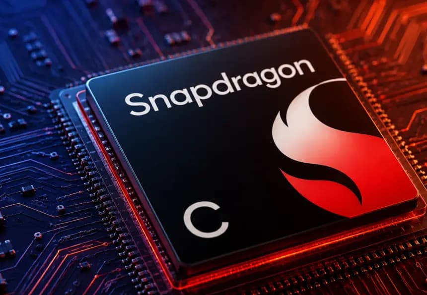 Qualcomm, uygun fiyatlı yapay zekâ destekli dizüstü bilgisayarlar için Snapdragon C platformunu duyurdu