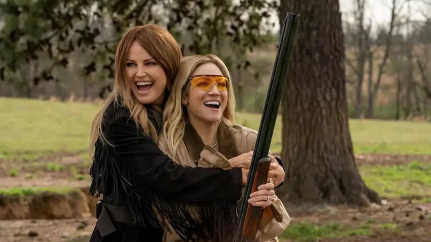 Netflix'ten heyecan veren onay: The Hunting Wives'a 2. Sezon geliyor