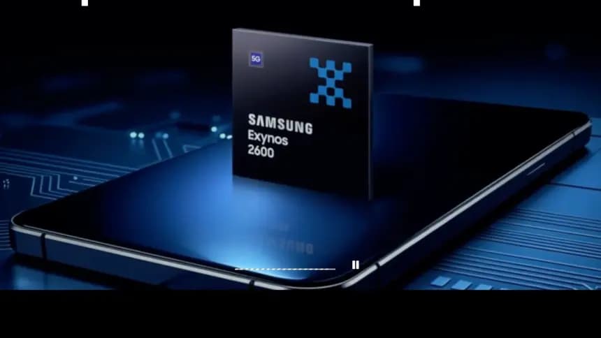Samsung yeni nesil Exynos 2600 sahnede