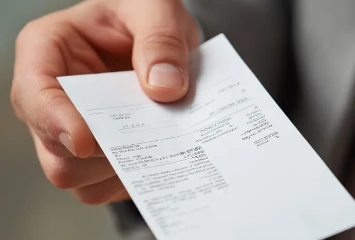 Yapay zeka sahte masraf fişleriyle iş dünyasında dolandırıcılığı yeniden şekillendiriyor!