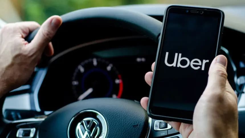 Uber’den dev hamle: İstanbul küresel teslimat üssü oluyor