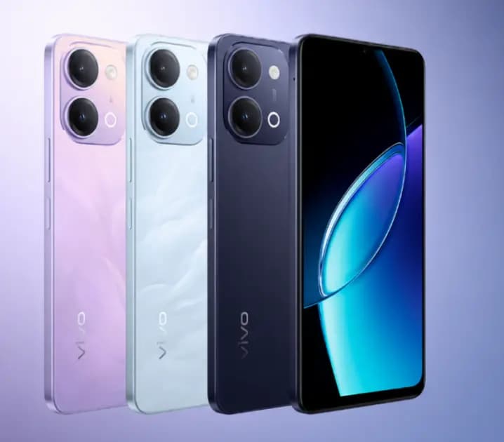 Vivo Y60 tanıtıldı: 6500mAh batarya ve 120Hz ekran uygun fiyatla geliyor