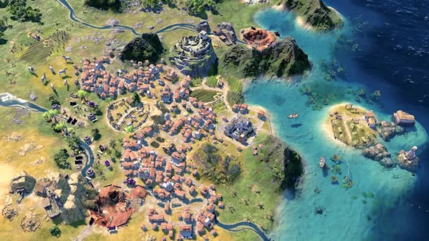 Civilization VII Apple Arcade için geliyor