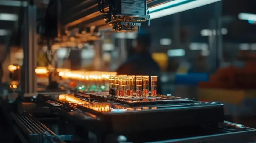Samsung 2028'de Silikon Yerine Cam Kullanımına Geçebilir