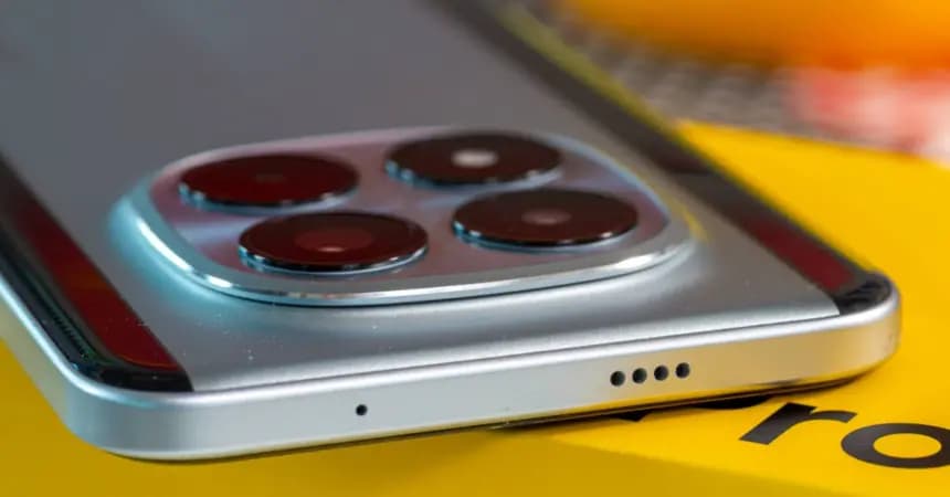 Hızlı şarj destekli Poco M8 Pro pil performansına odaklanıyor
