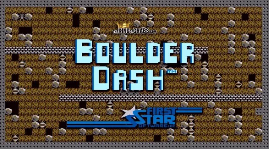 Boulder Dash geri dönüşüyle oyuncuları nasıl heyecanlandırıyor?
