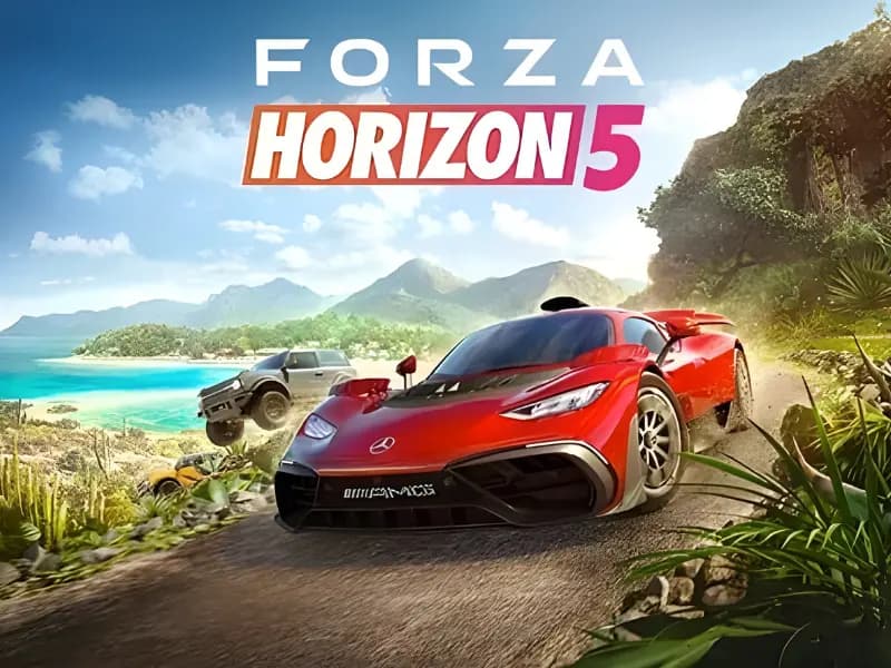 Forza Horizon 5, PS5'te 5 milyon satışla dikkat çekti