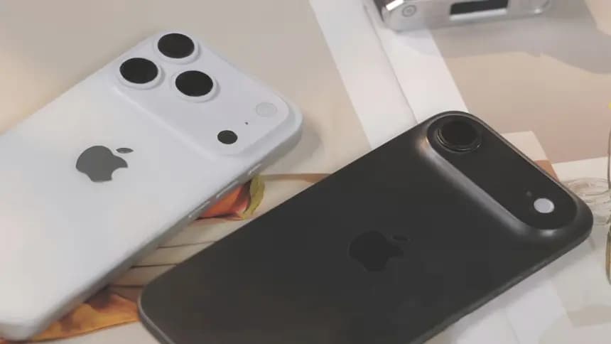 Apple küresel akıllı telefon liderliğini ele geçirmeye bir adım uzakta