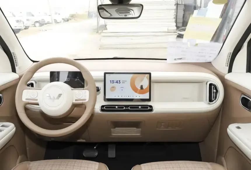 Wuling Hongguang Mini EV yenilendi