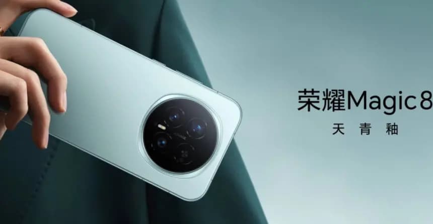 Honor Magic8 Mini iddialı geliyor