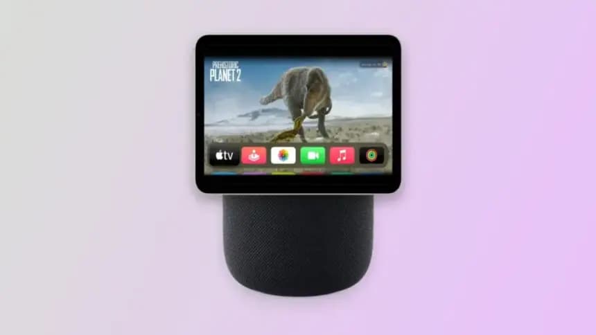 Apple yeni işletim sistemi duyurdu: homeOS geliyor
