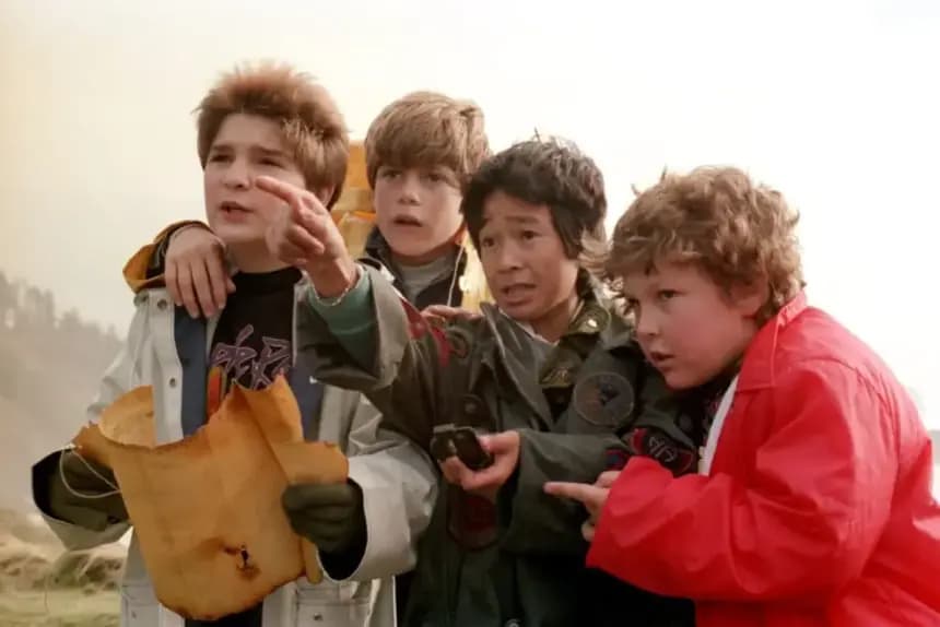The Goonies 2 resmen geliyor, eski kadrodan sürprizler var