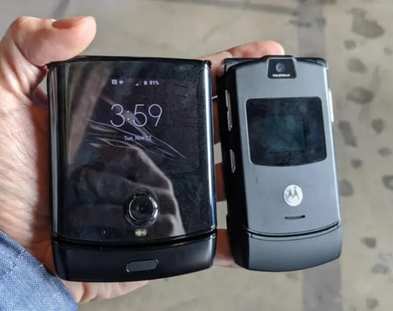 Motorola Razr (2026) sızıntısı: Pil tarafında küçük ama önemli bir yükseltme geliyor