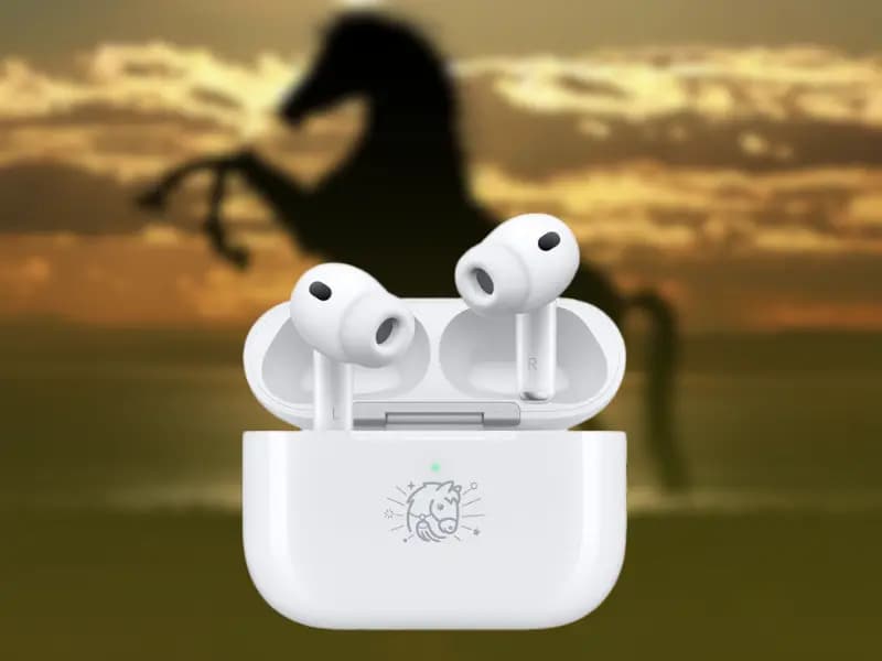 Apple Ay Yeni Yılına özel AirPods Pro 3’ü tanıttı