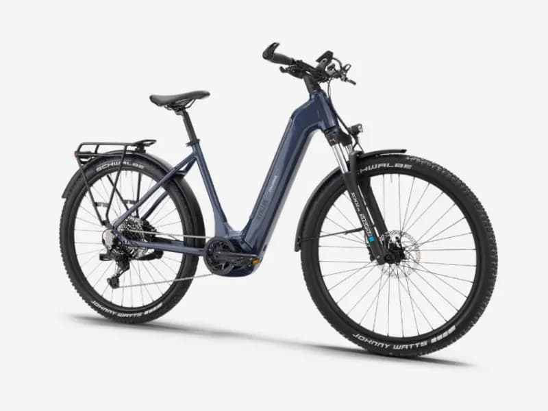 Decathlon elektrikli bisiklet ailesine yeni model ekledi
