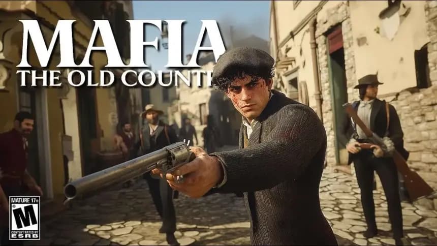 Mafia: The Old Country için güncelleme yayınlandı