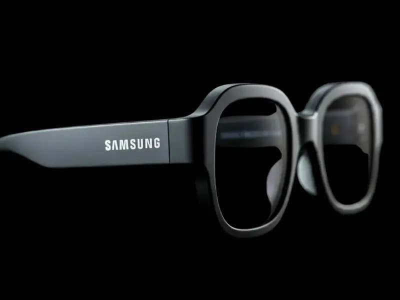 Samsung’un yapay zeka destekli akıllı gözlükleri yolda