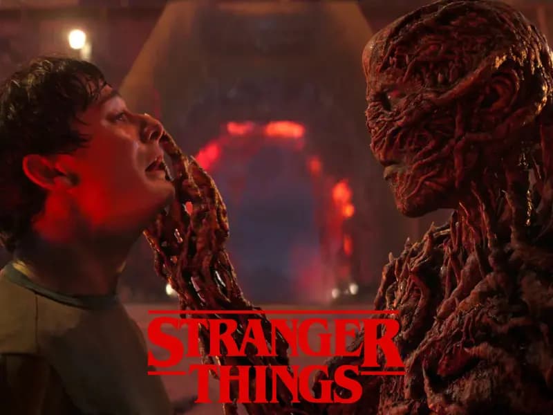 Stranger Things final sezonuyla tarihe geçti