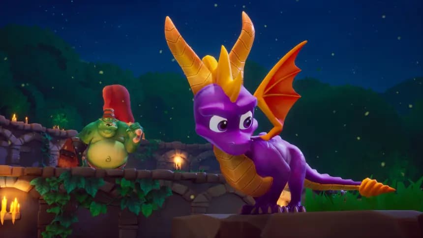 Spyro serisi Spyro 4 ile geri mi dönüyor?
