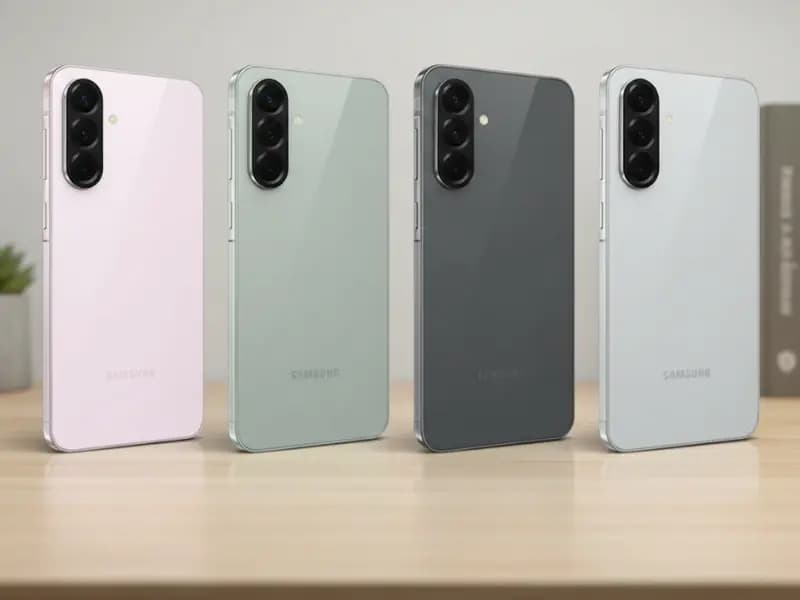 Galaxy A57 5G orta segmentte iddialı geliyor