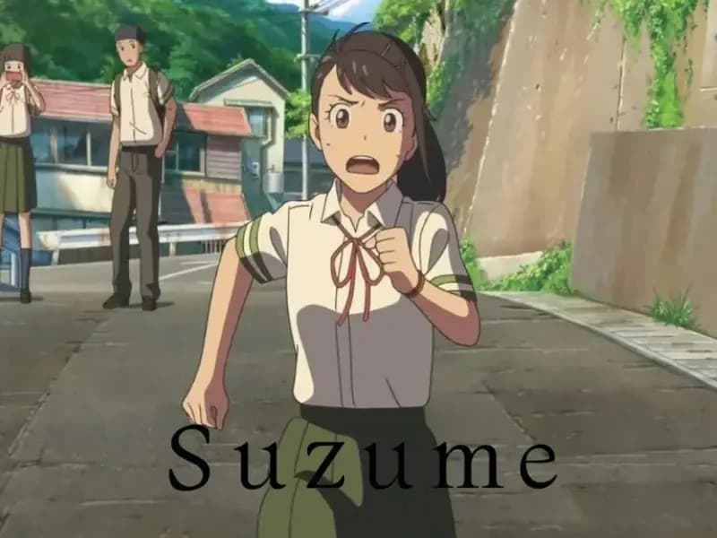 Suzume Netflix’te yeniden ilgi odağı oldu