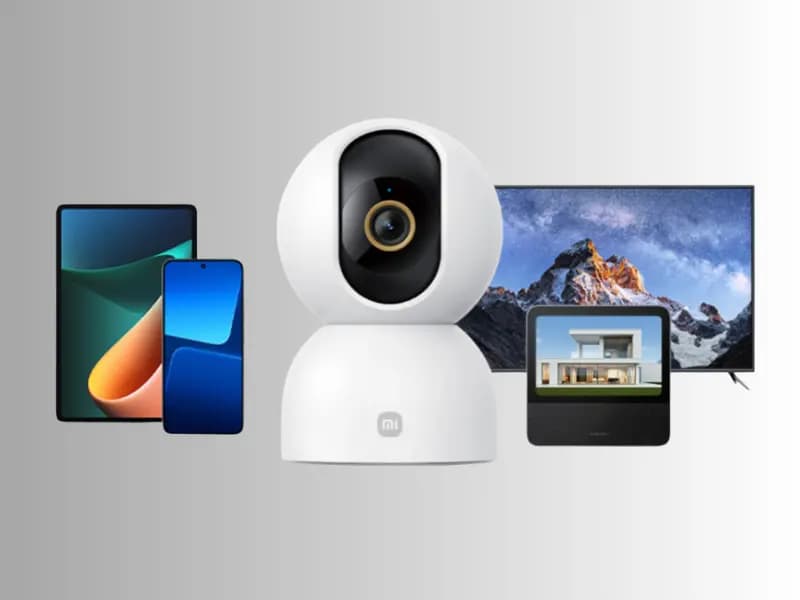 Xiaomi uygun fiyatlı 3K güvenlik kamerasını satışa sundu