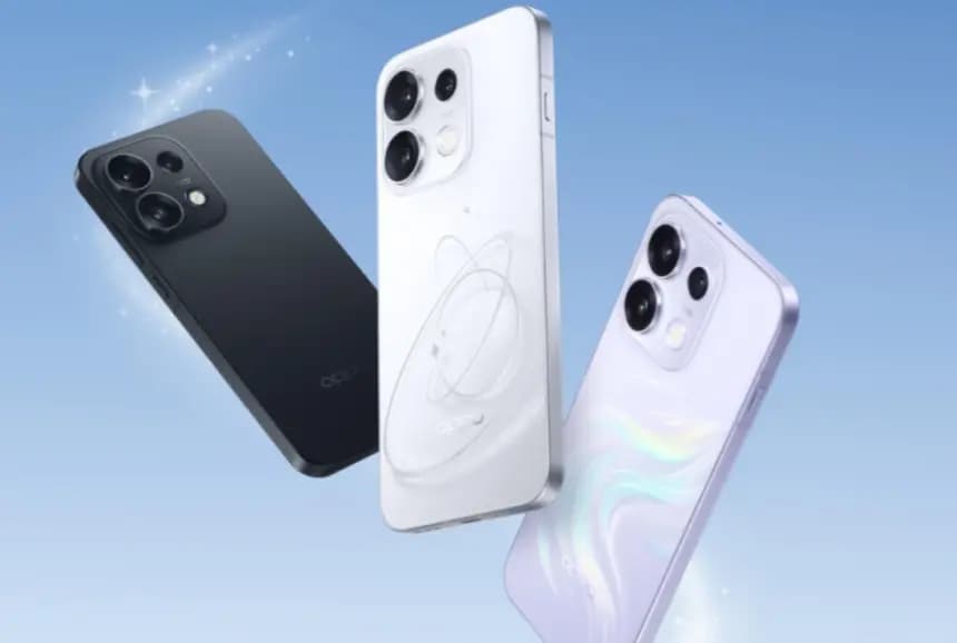 Oppo Reno 16 ve Reno 16c'nin Hindistan lansman tarihi belli oldu