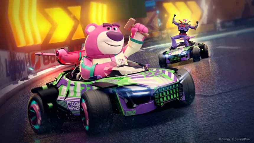 Platformların yeni hakimi: Disney Speedstorm 2025’e damga vurdu