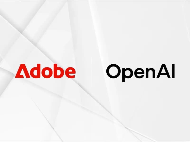 Adobe uygulamaları ChatGPT ile buluştu