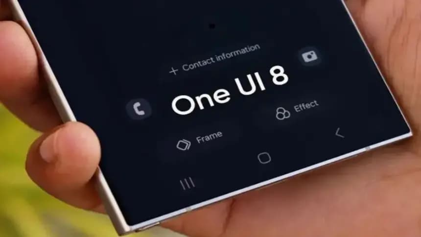 One UI 8 güncellemesi alacak telefonlar belli oldu