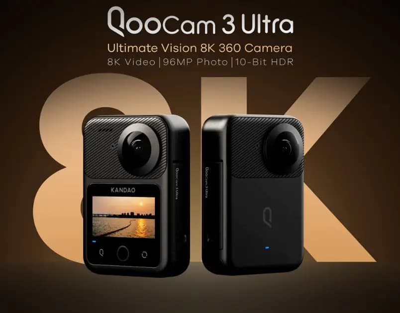 360 derece kamerada doğru seçim her şeyi değiştiriyor