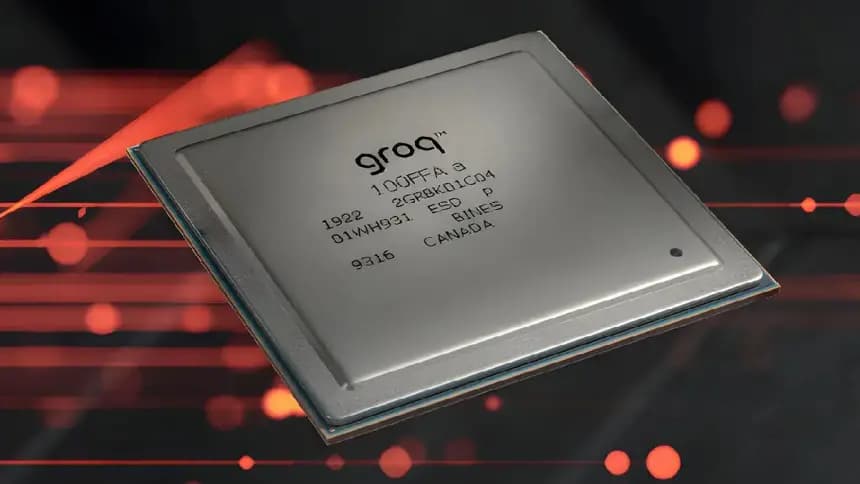 Nvidia Groq hamlesiyle rakiplerine gözdağı verdi