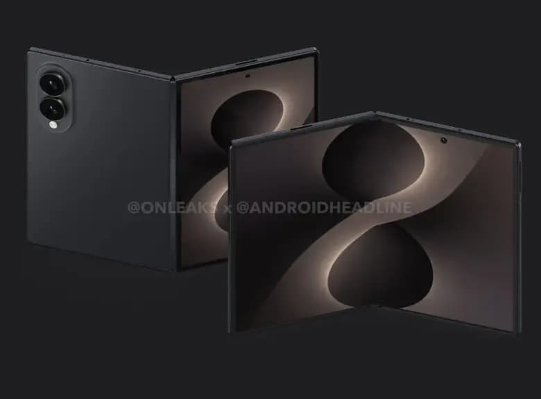 Galaxy Z Fold 8 ekranıyla rekor kırabilir: Samsung keskinlik seviyesini yükseltiyor