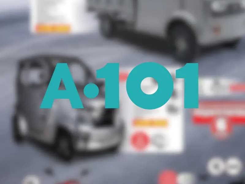 A101 marketlerde 220 bin TL’ye elektrikli kamyonet satışa çıkıyor