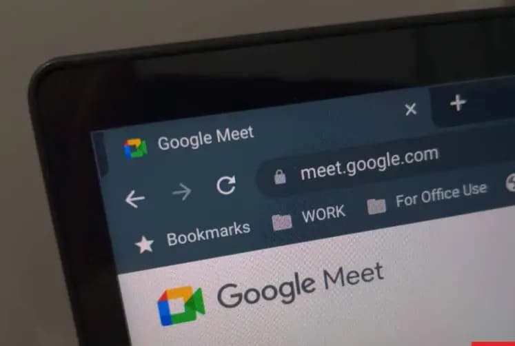 Google Meet web sürümü yepyeni arayüzüne kavuşuyor