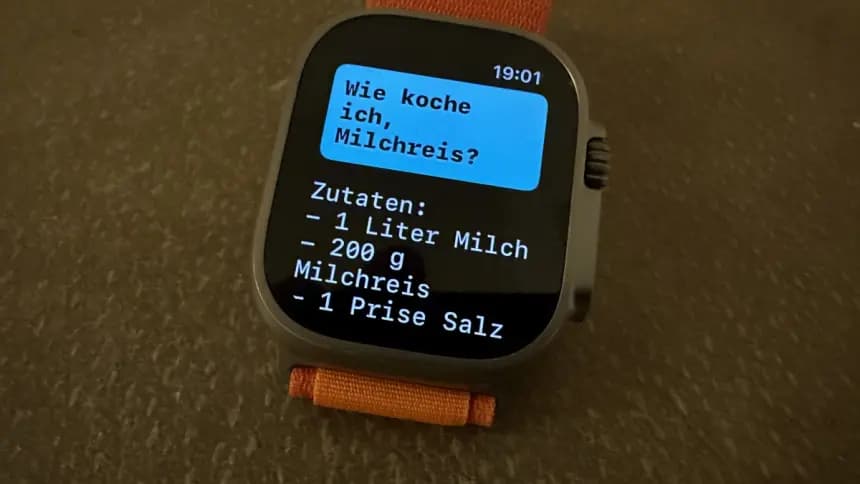 Apple Watch'u süper asistana çeviren 5 uygulama: Petey ve WatchTube