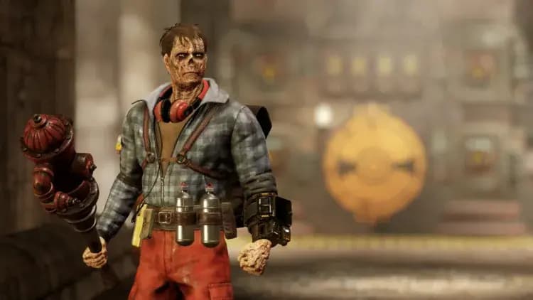 Fallout 76 kısa süreli ücretsiz oldu