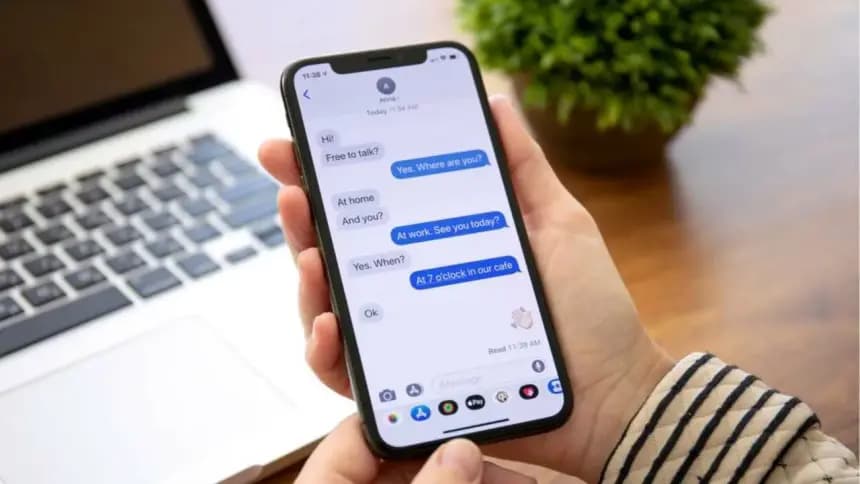 iPhone Android mesajlaşmasına dev güncelleme geliyor