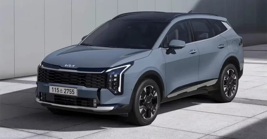Yeni Kia Sportage Türkiye’de: İşte fiyatı ve tüm özellikleri