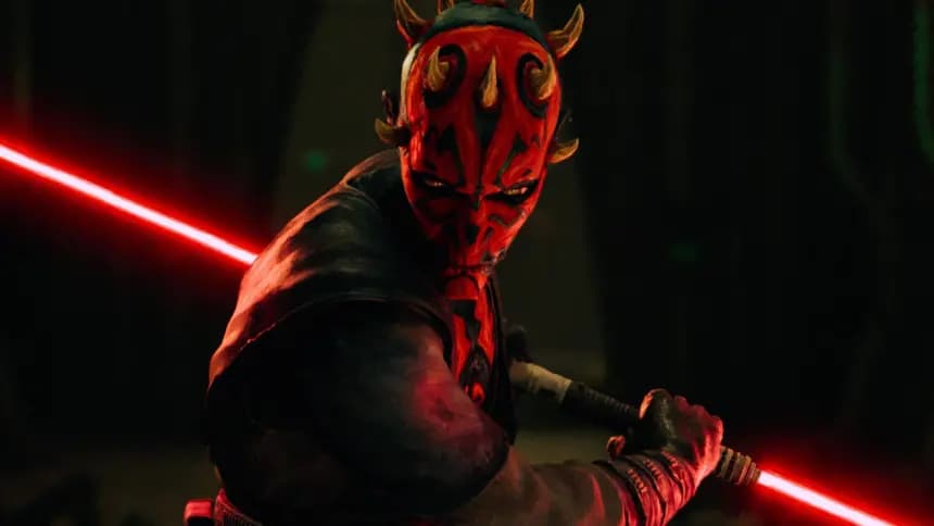 Star Wars: Maul – Shadow Lord fragmanı yayınlandı
