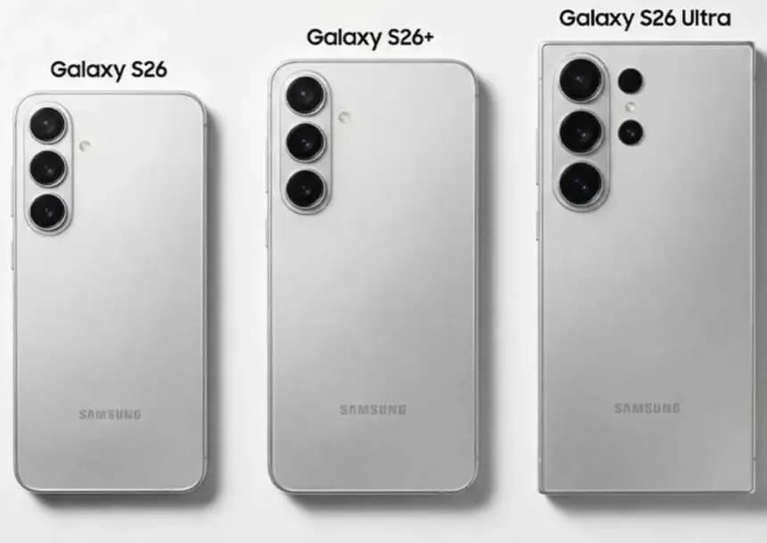 Galaxy S26 serisi işlemci tarafında büyük değişim getiriyor
